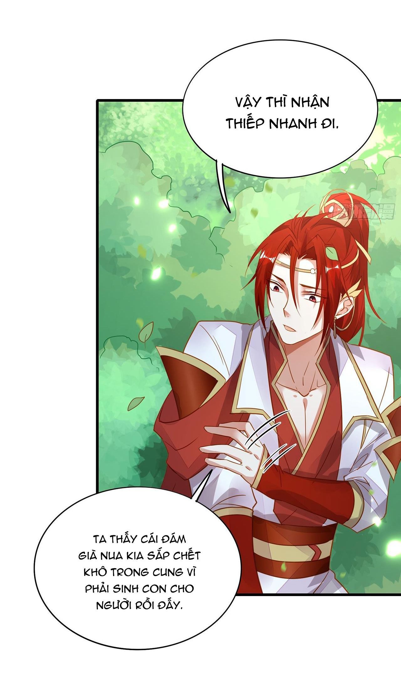 lục thân bất nhận chapter 85 21