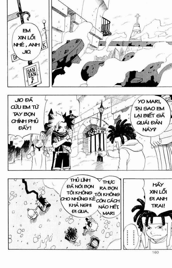 cuộc phiêu lưu của quỷ satan chapter 8.1 9