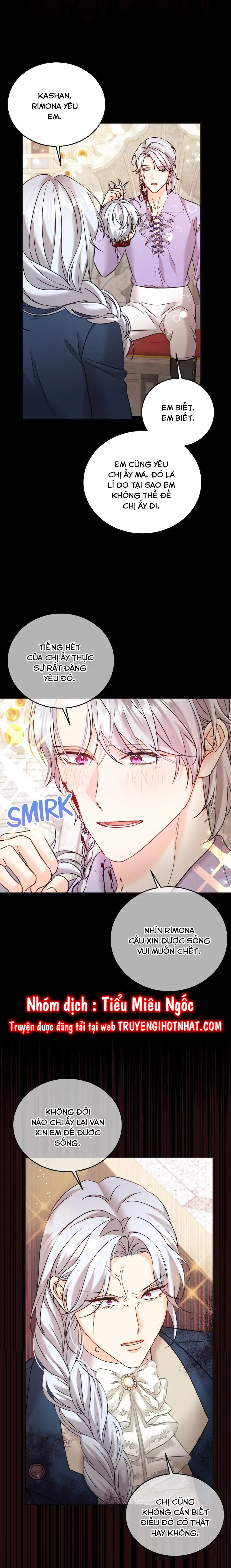 tôi sẽ cứu nam phản diện bị nữ chính ruồng bỏ chapter 78 17