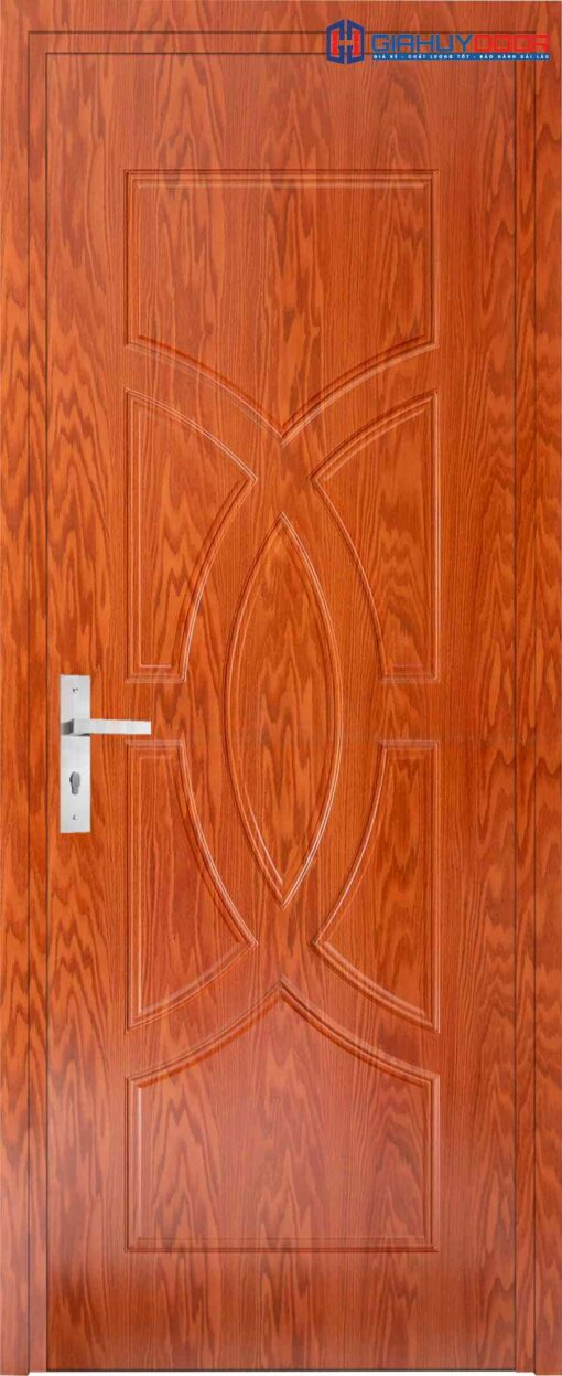 Bộ Cửa Nhựa Composite LX05-09 Chất Liệu Nhựa Cao Cấp Tính Thẩm Mỹ Cao _GIA HUY DOOR
