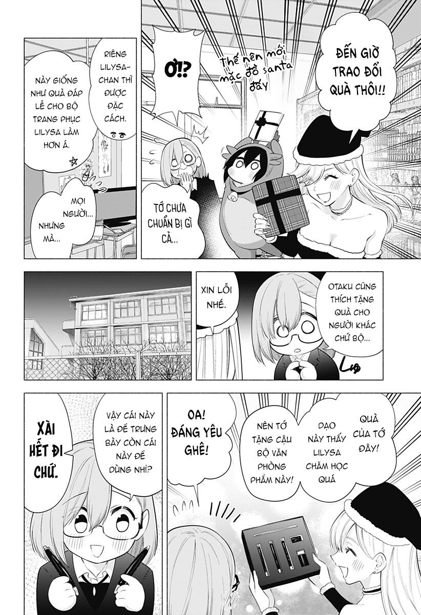 Sự Quyến Rủ Của 2.5D chapter 91 13