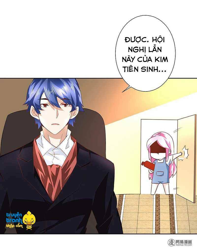 cường sủng hào môn tiểu manh thê chapter 37 10