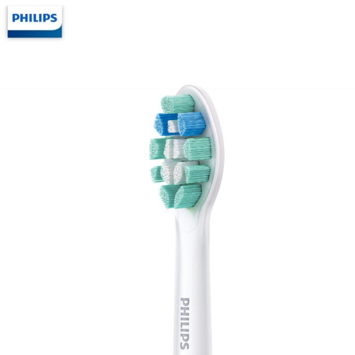 Đầu bàn chải đánh răng điện nhãn hiệu Philips Sonicare C2 HX9021 với lông mềm mại, mật độ lông cao, chất liệu an toàn - HÀNG NHẬP KHẨU