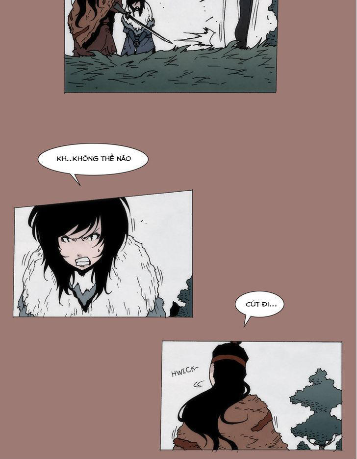 living with one leg chapter 8 18