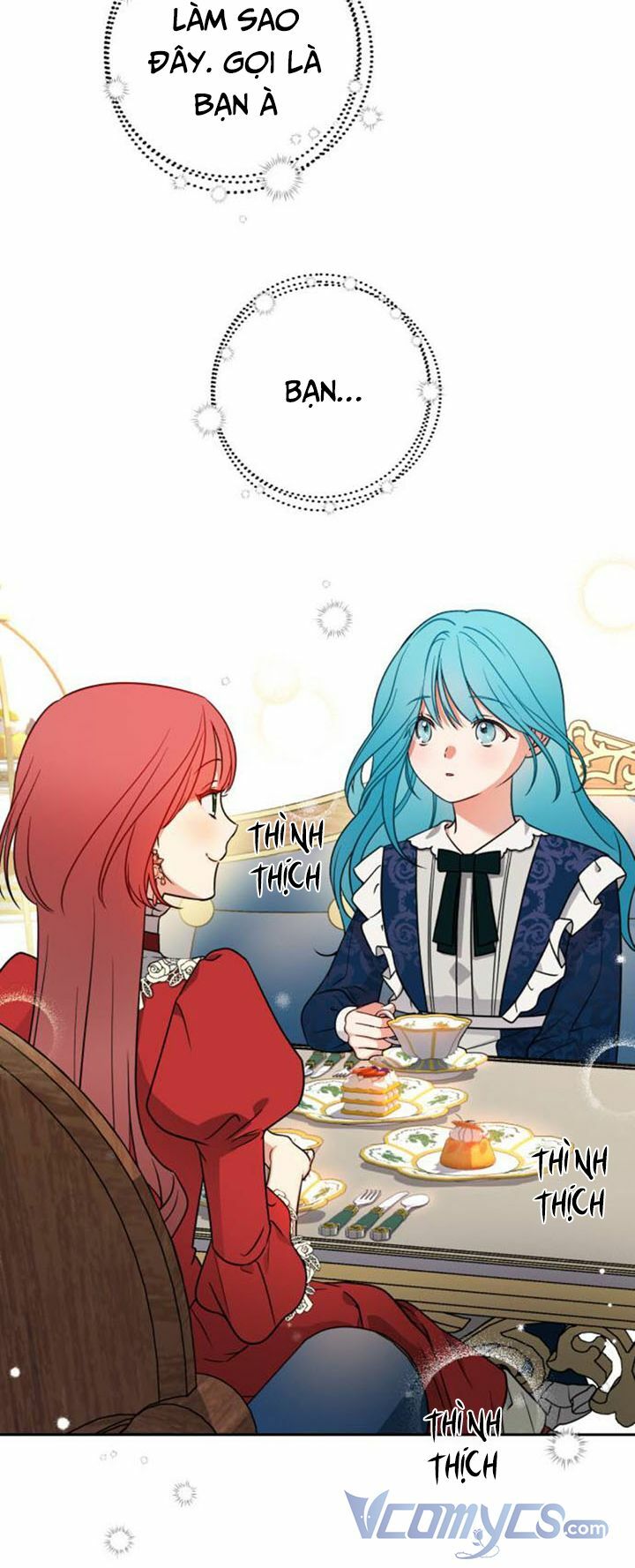 công nương mint bé nhỏ chapter 4 63