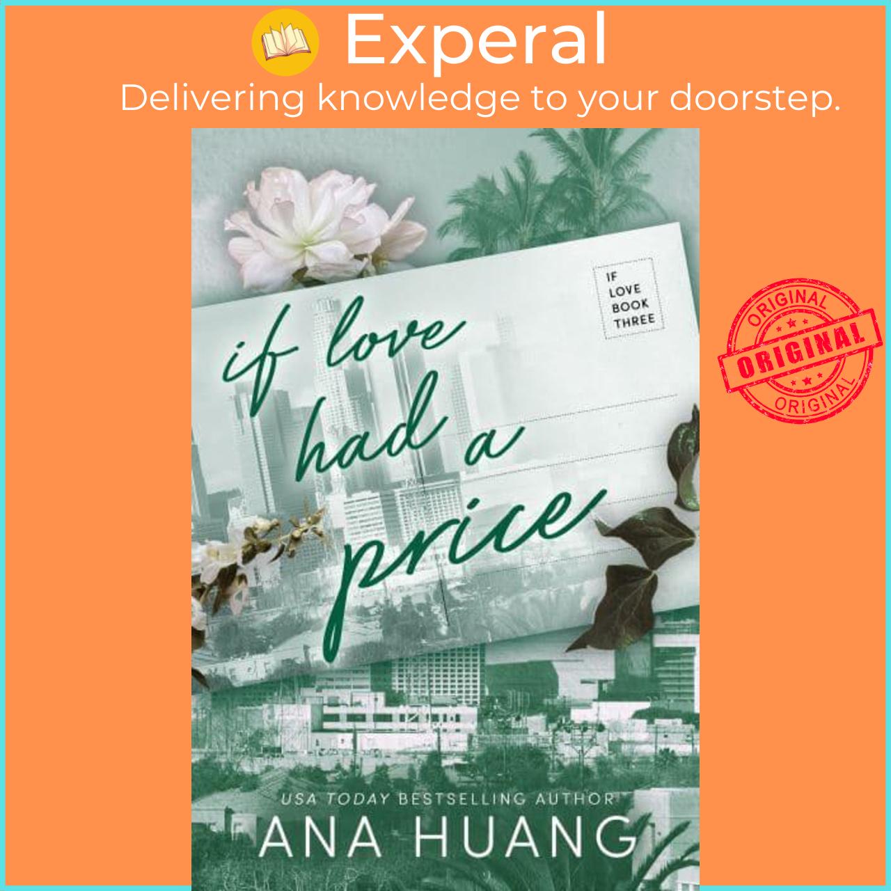 Sách - If Love Had a Price by Ana Huang