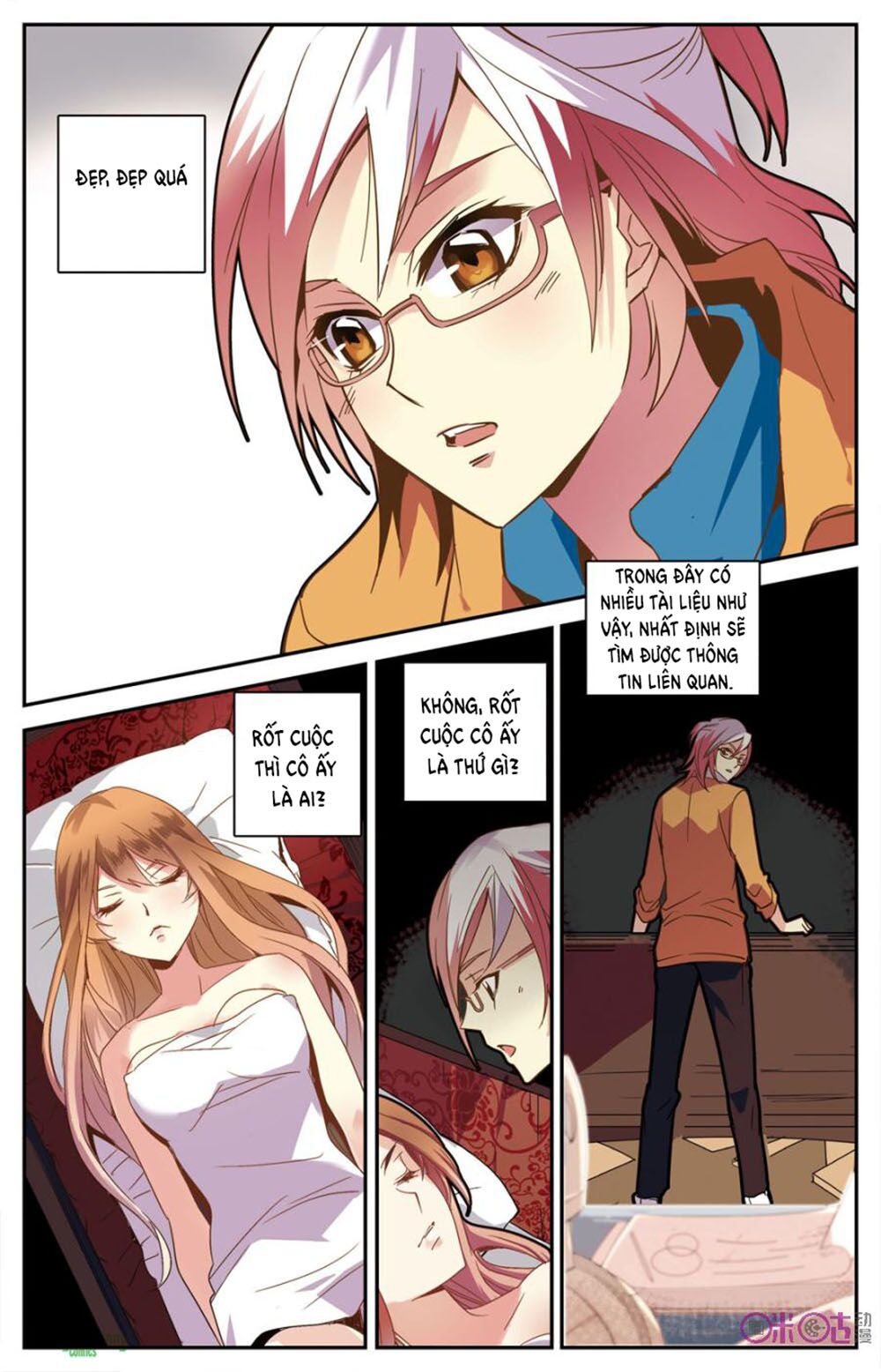 hình nhân đế quốc chapter 1 10