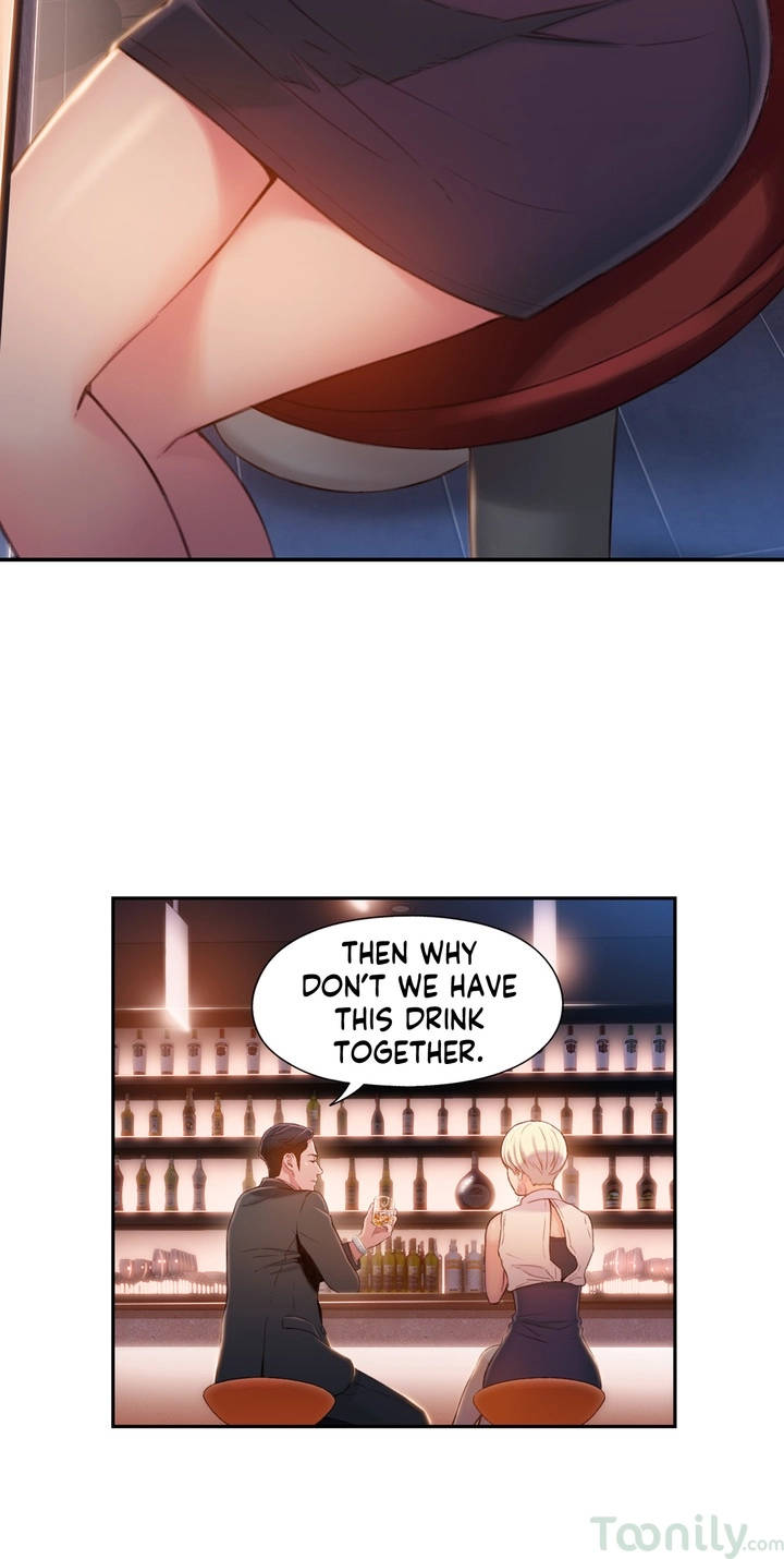 [raw] anh chàng ngọt ngào chapter 55 8