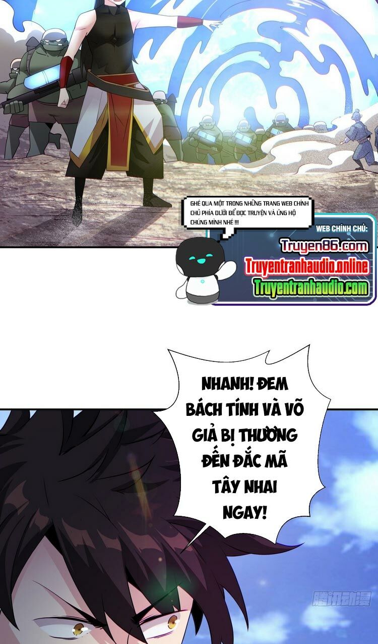 ta là nhà giàu số một, ta không muốn trọng sinh chapter 57 38