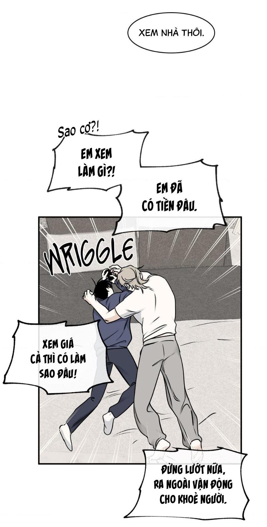 thủy triều thấp lúc chạng vạng chapter 81 3