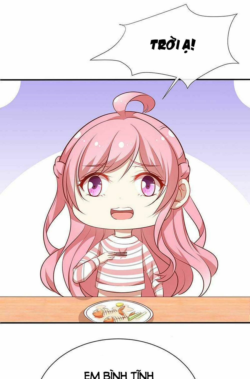 cả thế giới đều không bằng người chapter 54 9