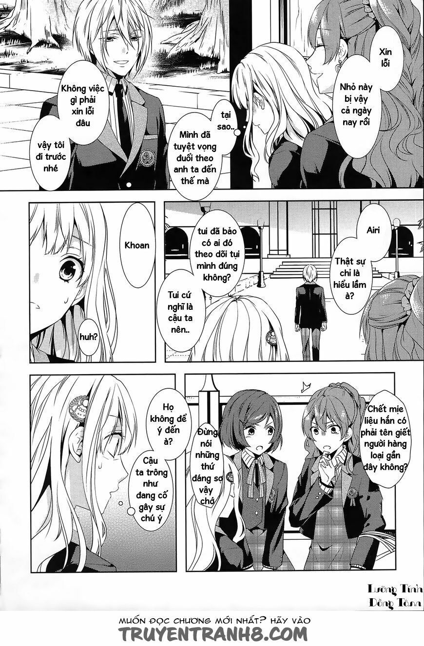 shiro to kuro no alice chapter 2 14