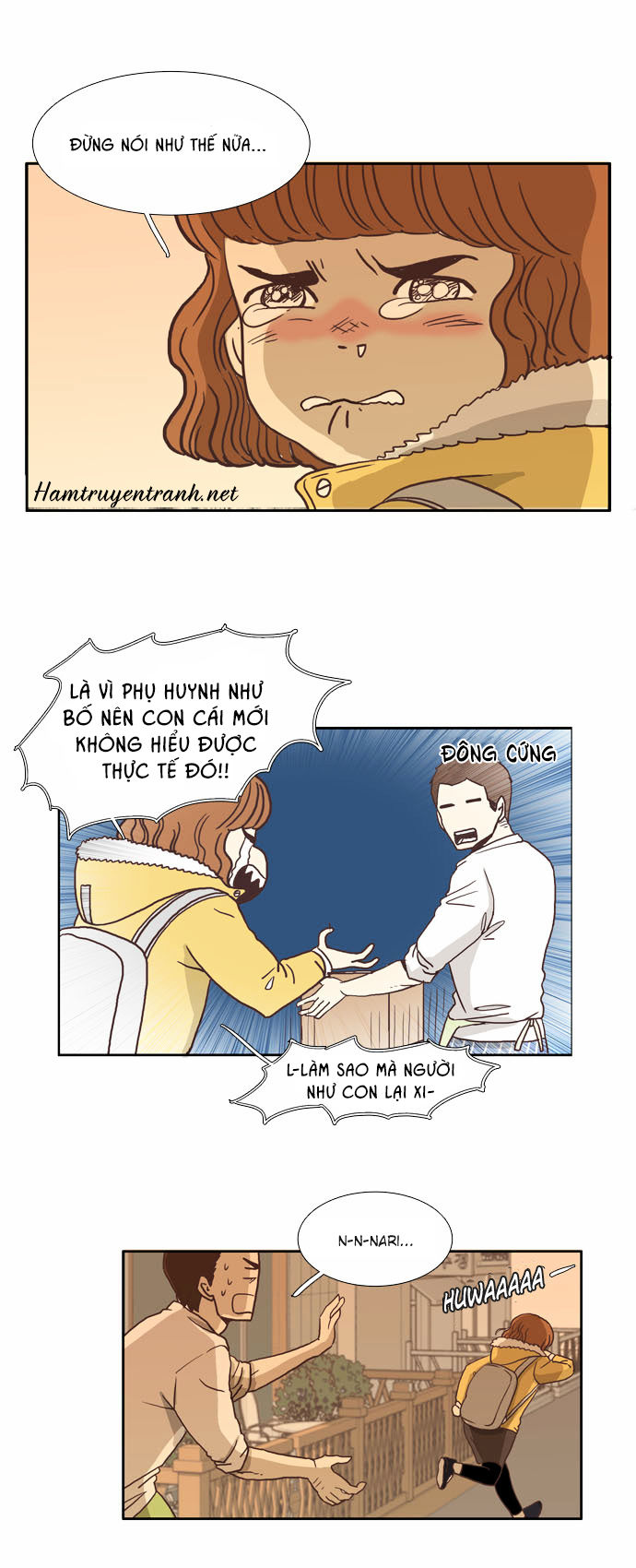 thế giới con gái chapter 2 40