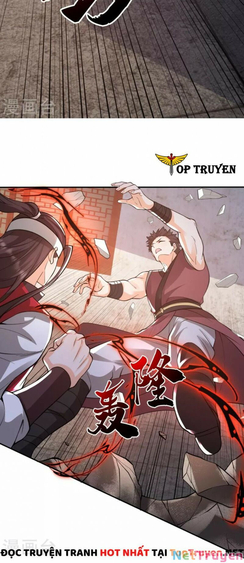 tôi phá vỡ hào quang của nhân vật chính chapter 19 12