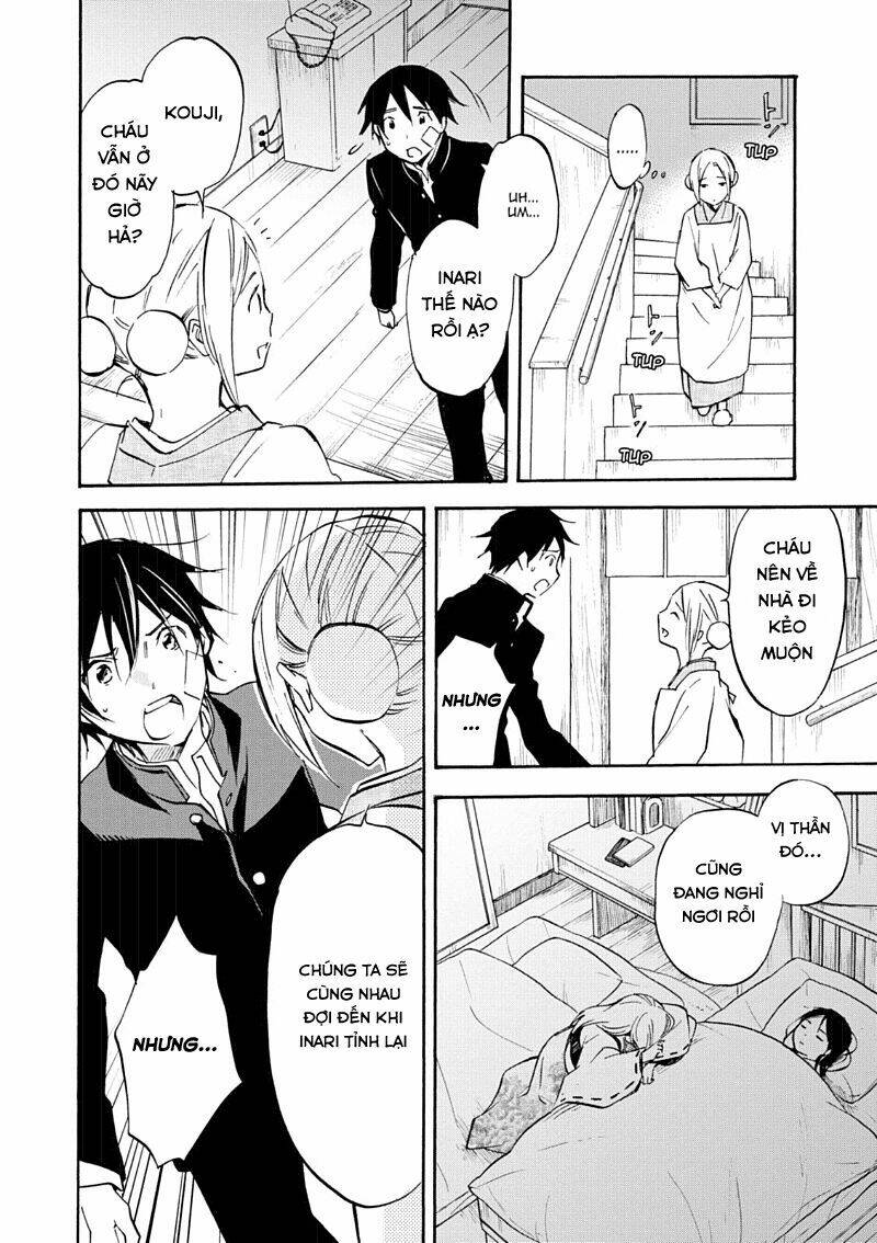 inari, konkon, koi iroha chapter 46 30