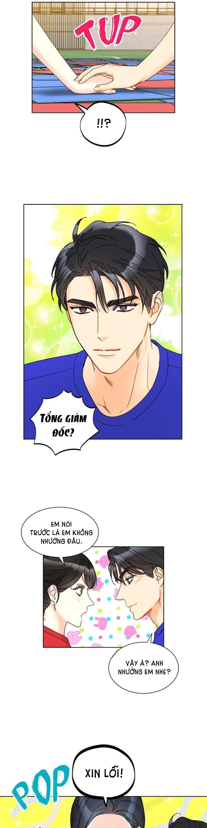 hẹn hò nơi công sở chapter 88 9