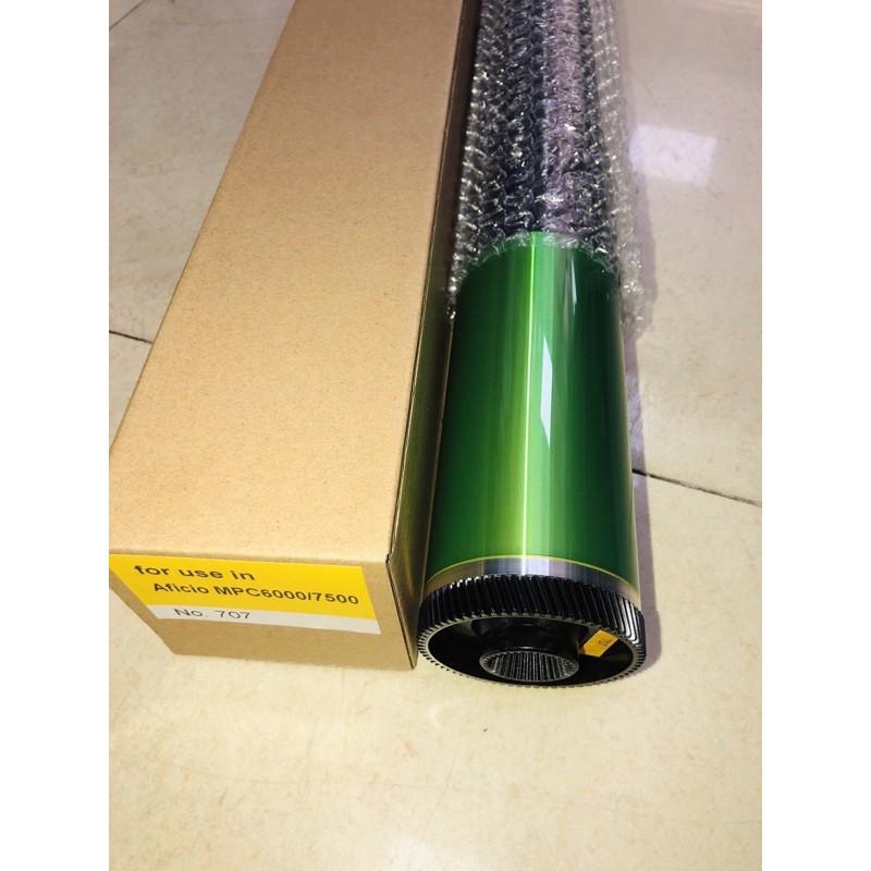 Trống dùng cho máy photocopy ricoh MPC-6000/7500/6501/7501/550ex/750ex - có bánh răng trống