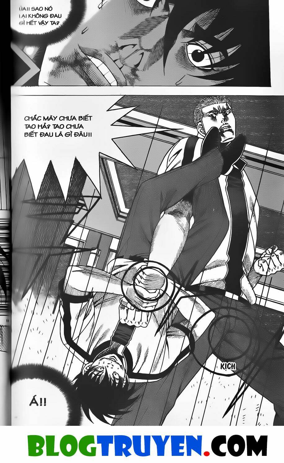 bitagi - anh chàng ngổ ngáo chapter 422 12