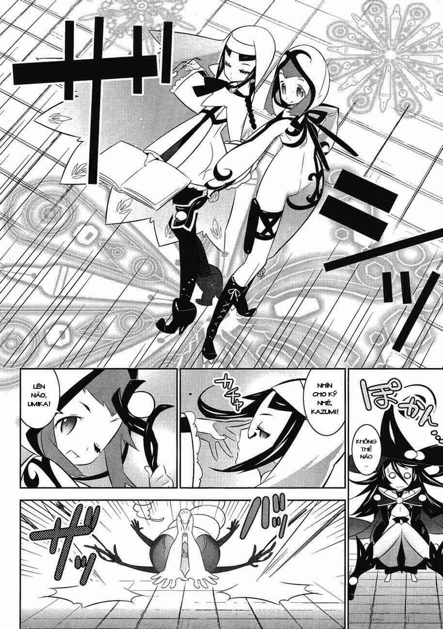 puella magi kazumi magica chapter 2 21