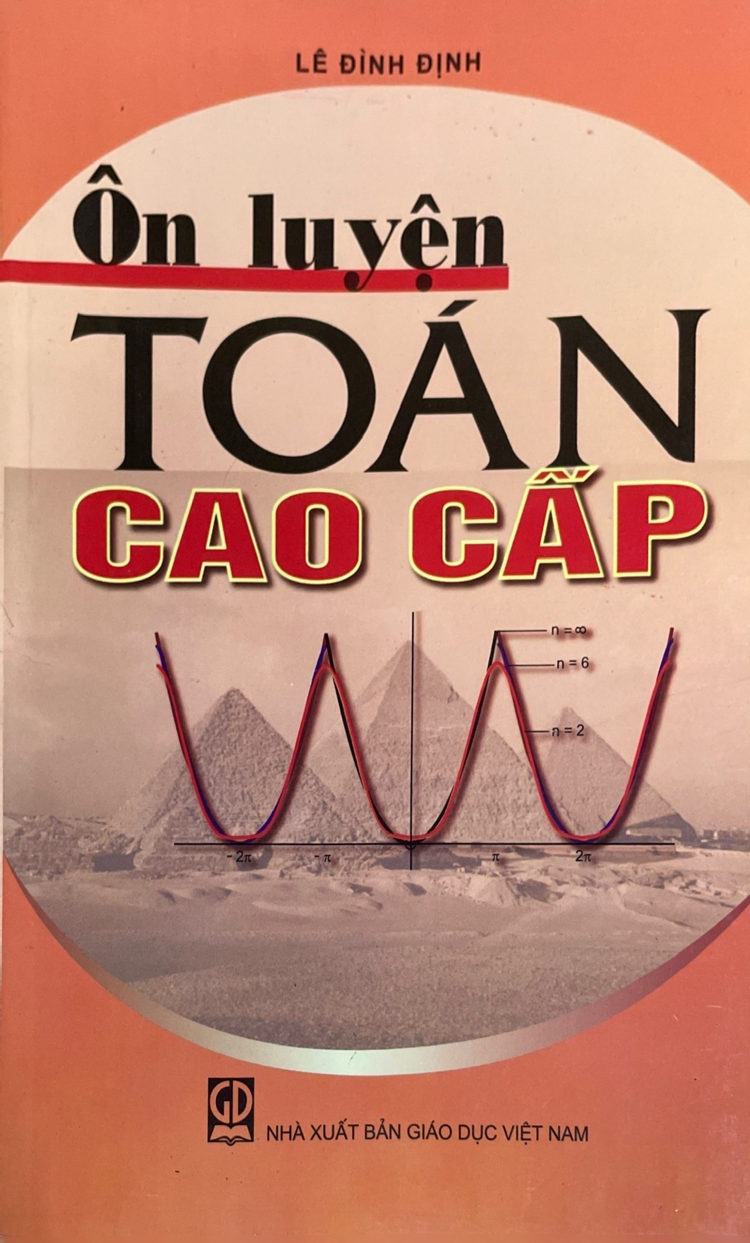 Ôn luyện Toán cao cấp