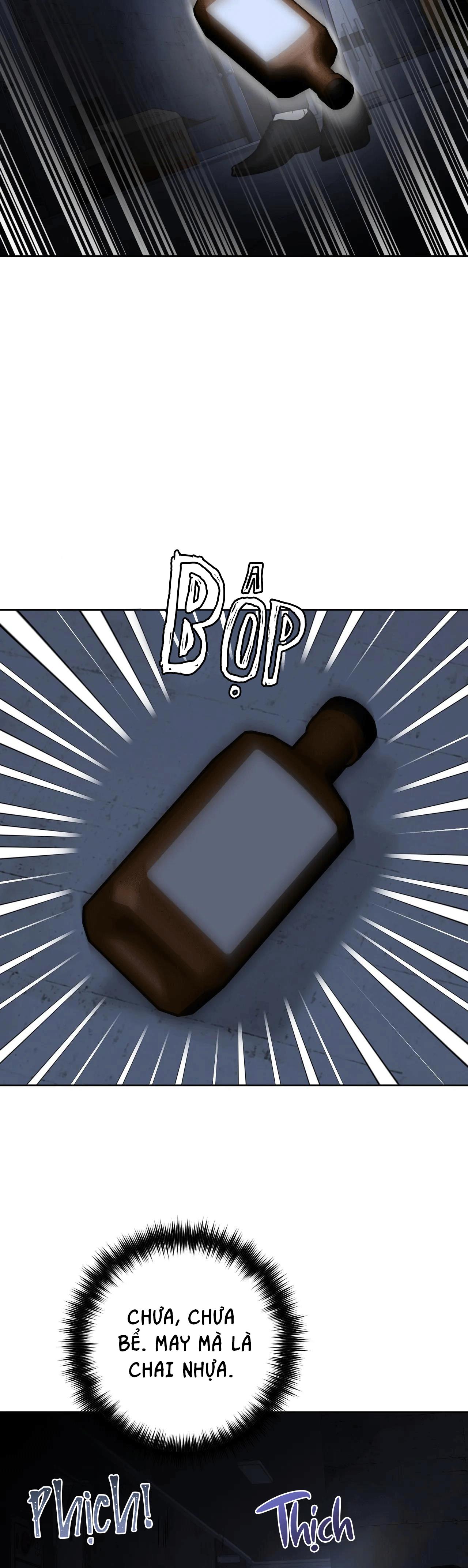 bên trong lớp cảnh phục chapter 29 15