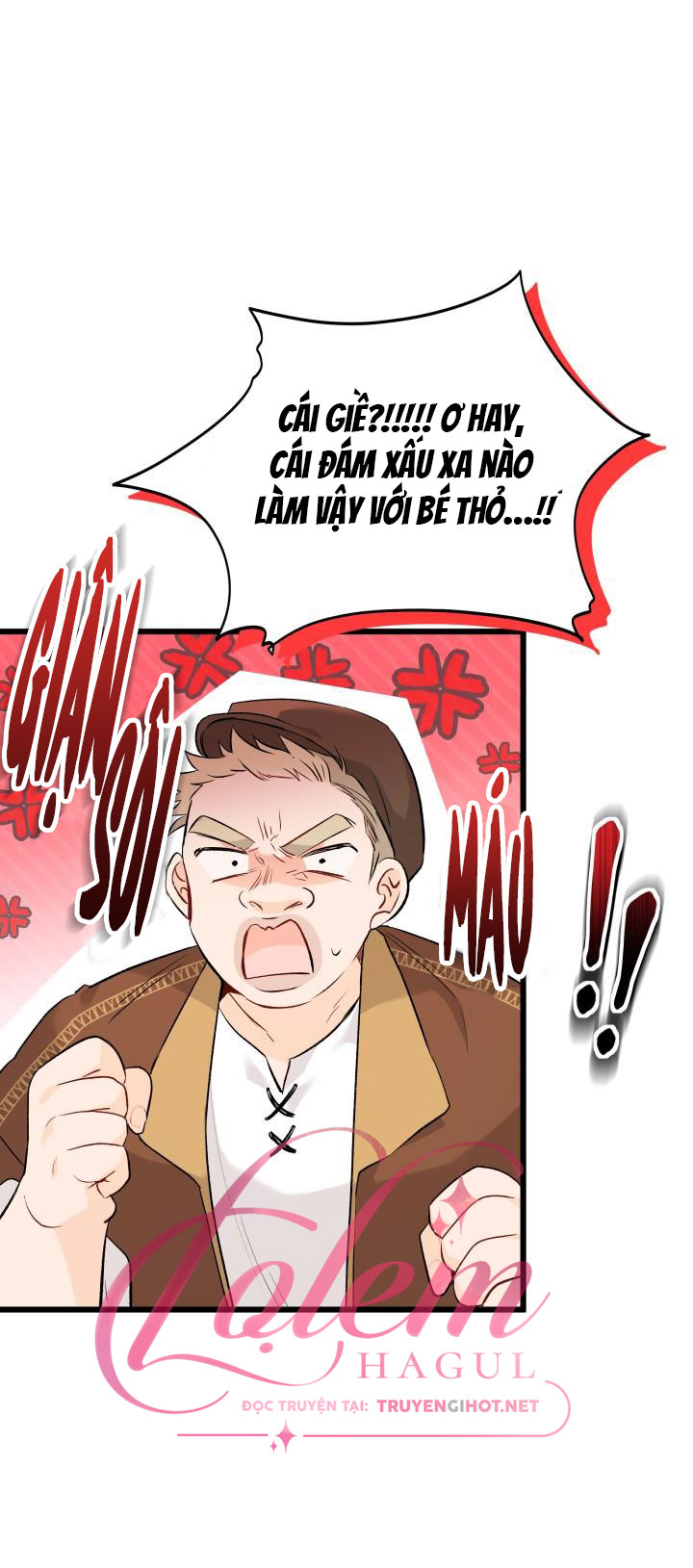 mối liên kết giữa báo đen và bé thỏ chapter 49 30