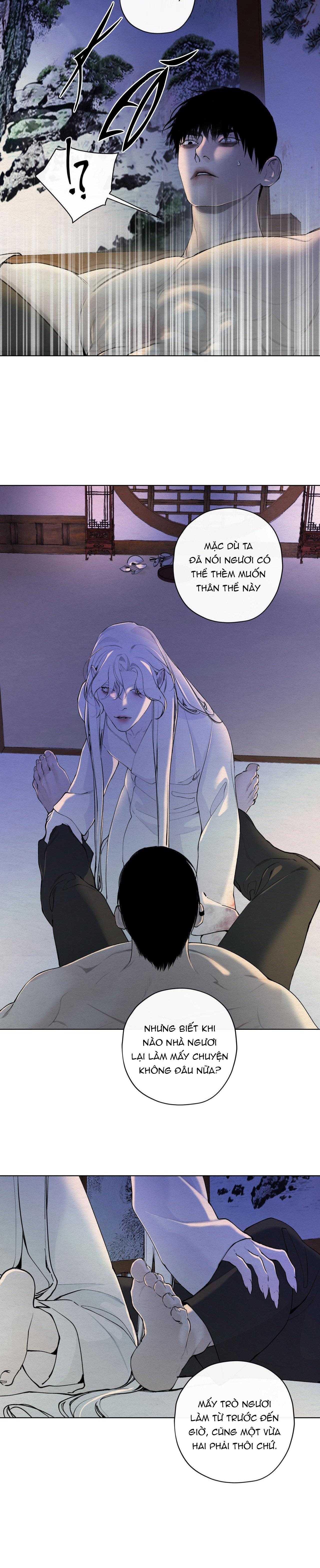 tâm hồn méo mó Chapter 29 18+ 33