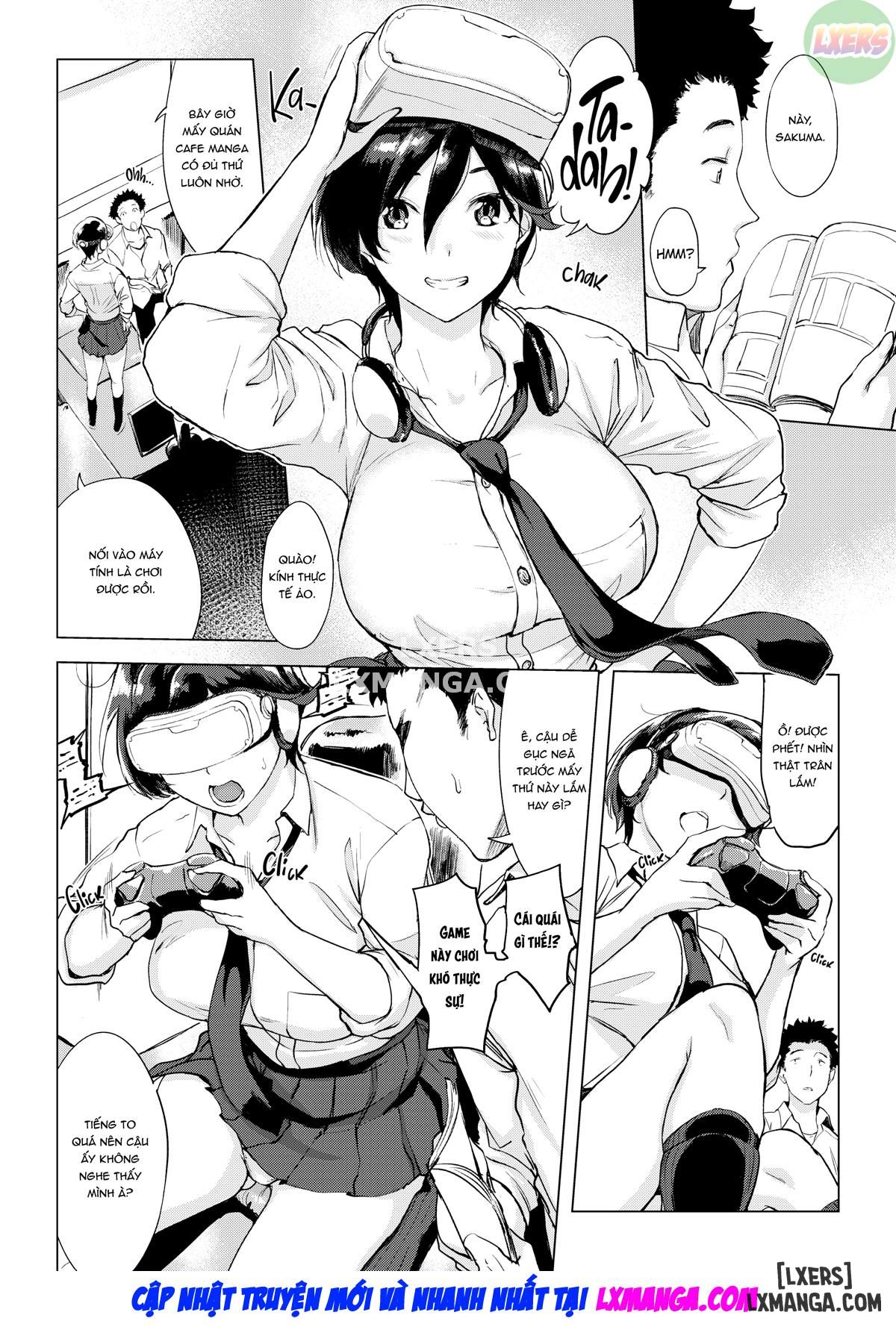 thực tế ảo dâm loàn chapter 1 7