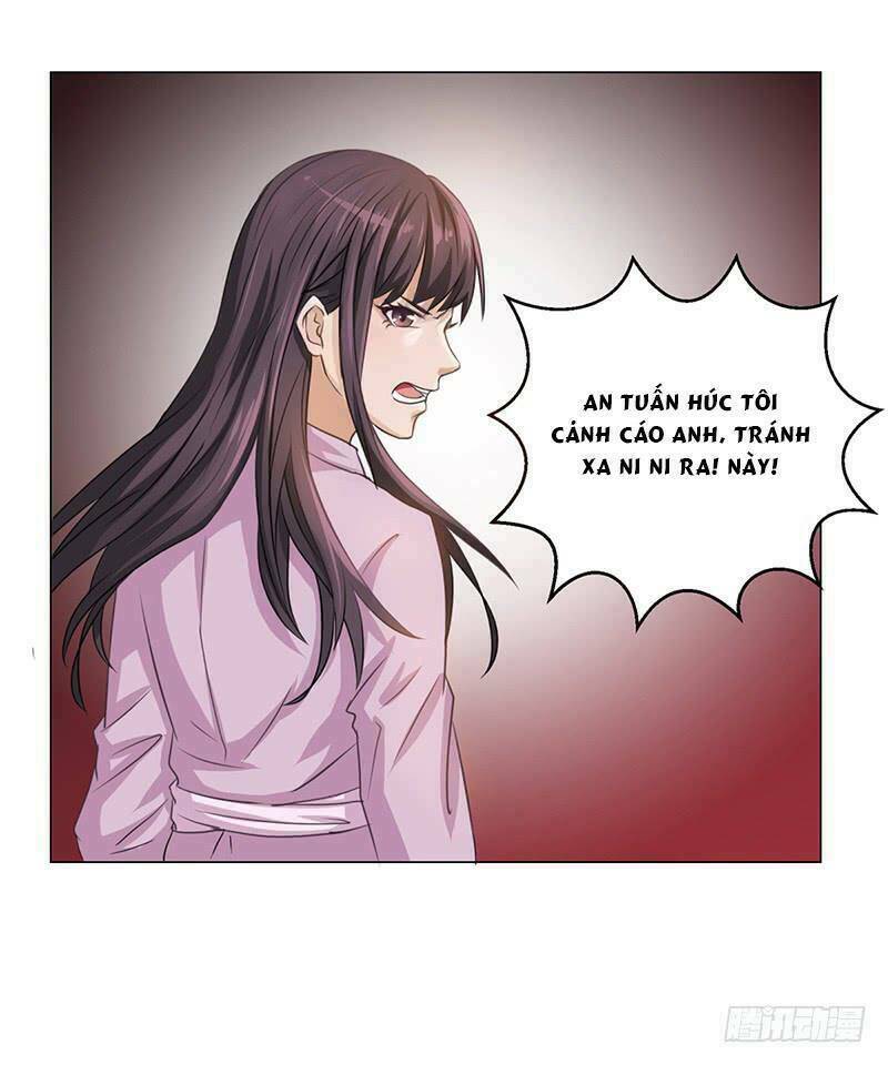 danh môn lão công xấu xa đáng yêu chapter 3 43