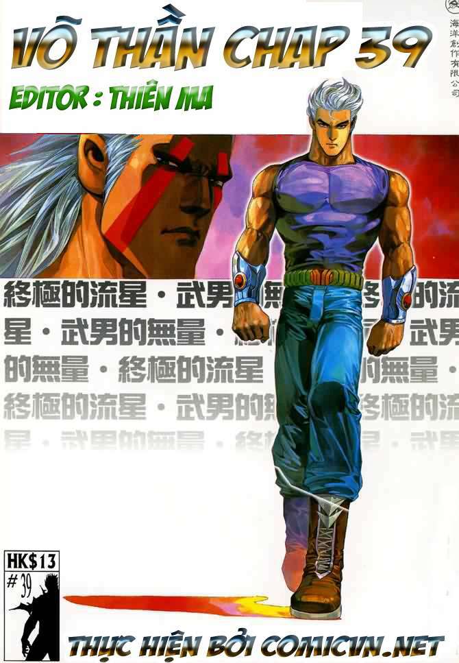 võ thần chapter 39 1