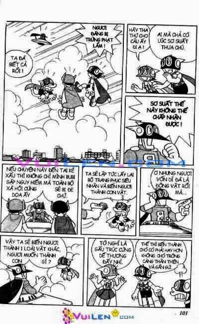 perman - cậu bé siêu nhân chapter 58 11