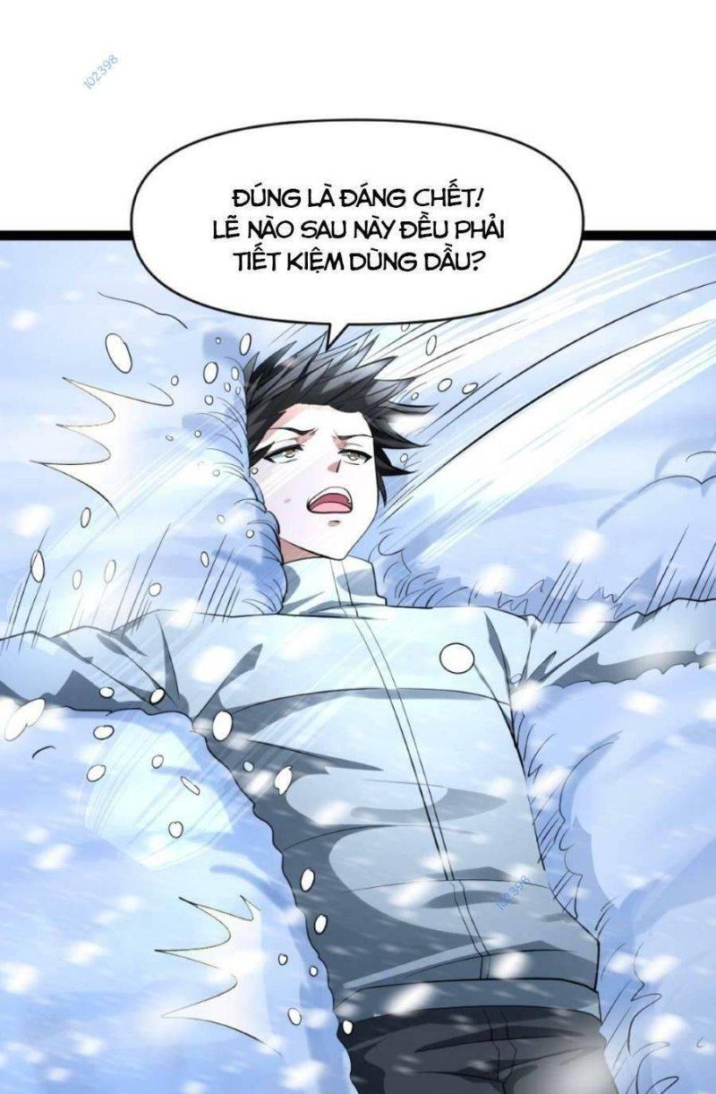 đóng băng toàn cầu: tôi gây dựng nên phòng an toàn thời tận thế chapter 56 1