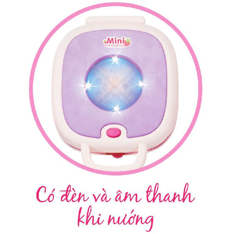Đồ Chơi Bữa Tiệc Bánh Waffle - Sweet Heart SH8608