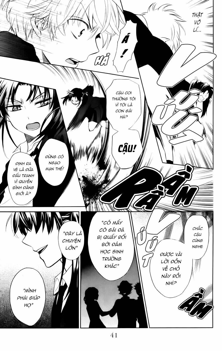 thầy giáo của tôi chapter 71 7