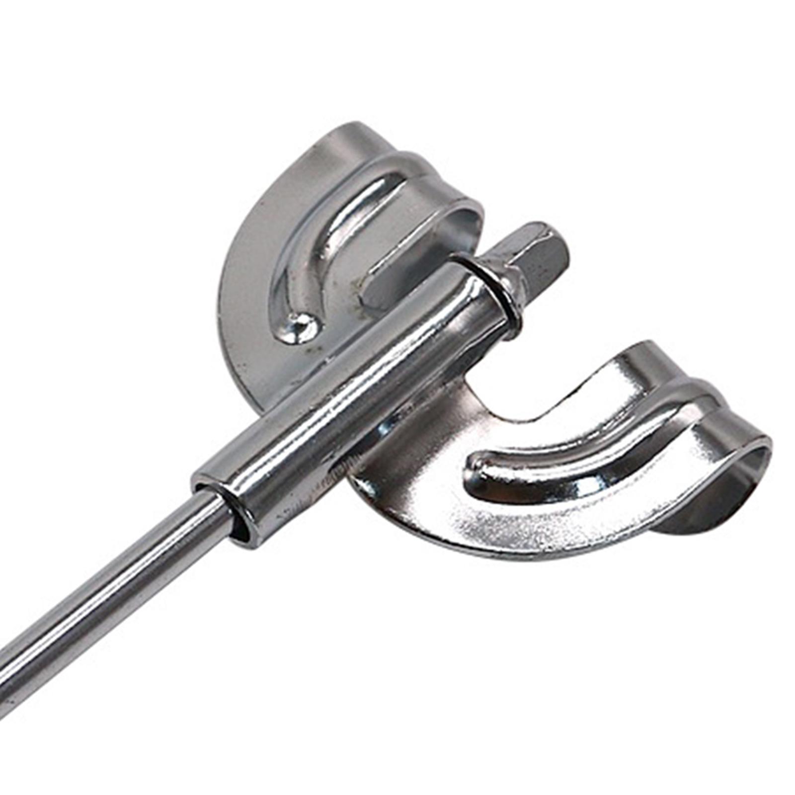 Hardware Bass Drum Claws Compatible Instrument Rustproof Drum Set for Repair