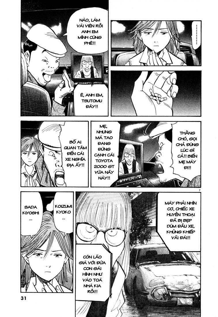 những chàng trai thế kỉ 20 chapter 111 8