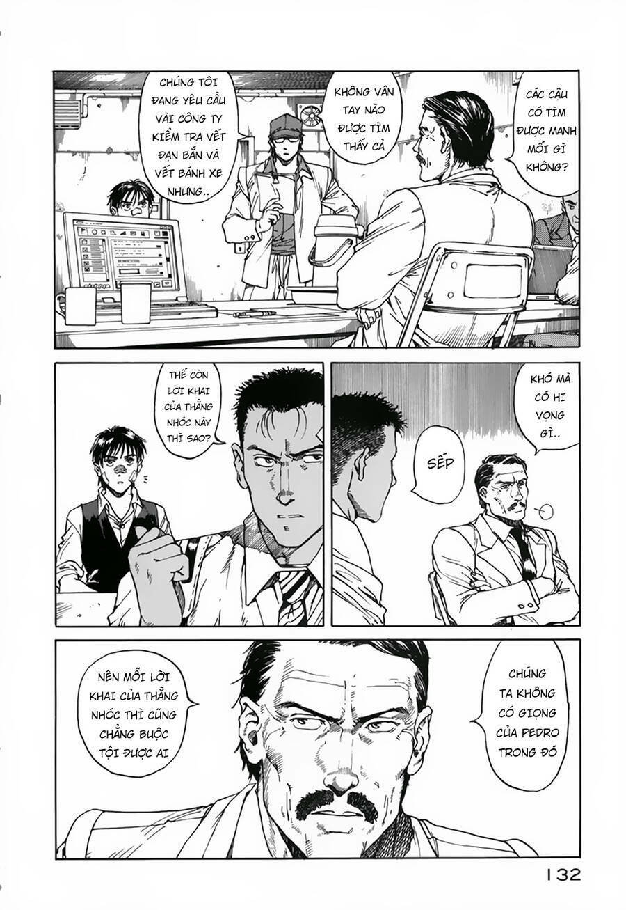 eden - một thế giới vô tận! chapter 36 4