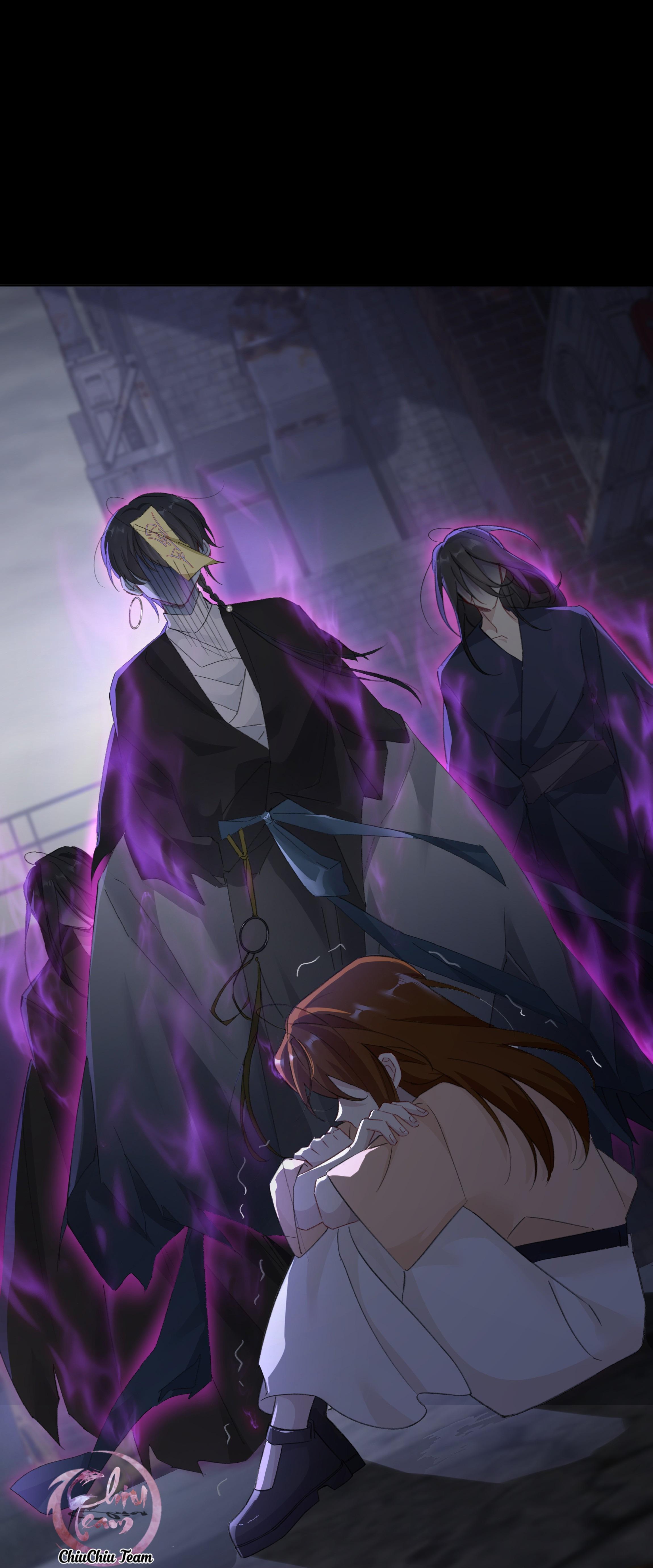 xuyên tới hiện đại lại đụng mặt kẻ thù truyền kiếp chapter 3 1