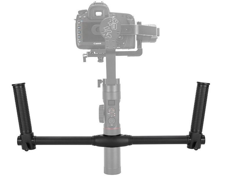 Tay cầm đôi cho Gimbal Crane 2