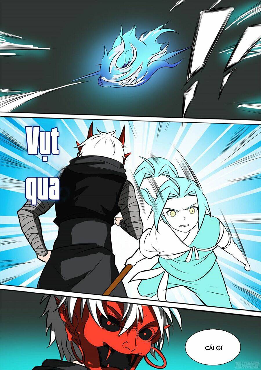 vạn đạo thành thần chapter 23 5