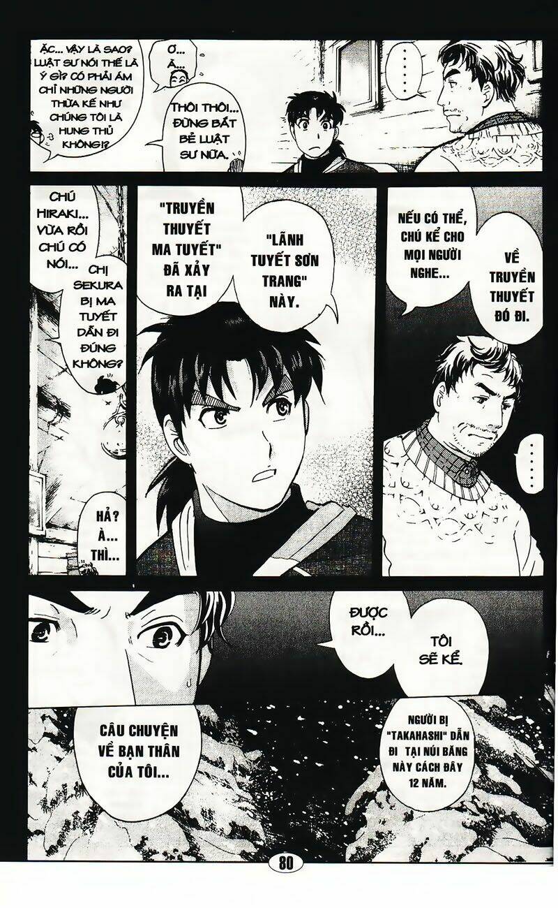 thám tử kindaichi - phần 2 chapter 41 16