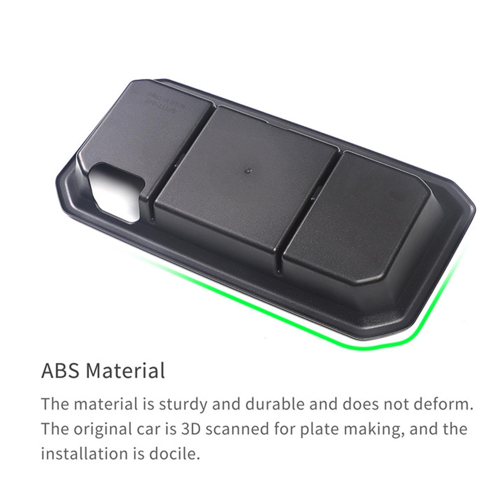 Dashboard Storage Box Professional ,Interior Accessories, Washable, Case Stylish Holder ,Container Dashboard Organizer Holder Tray