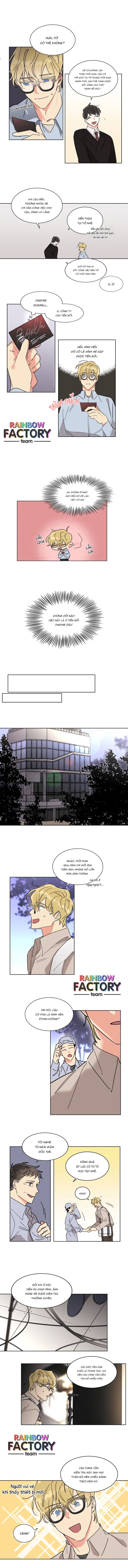 không còn ngây thơ chapter 3 3