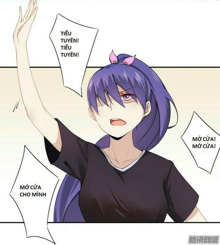 tổng tài đã cưới em chapter 33 6