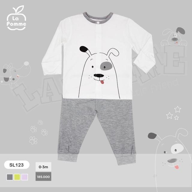 Bộ cúc giữa sơ sinh