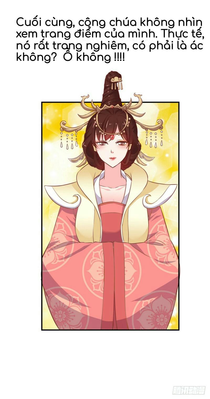 bẩm báo công chúa ! chapter 15 13