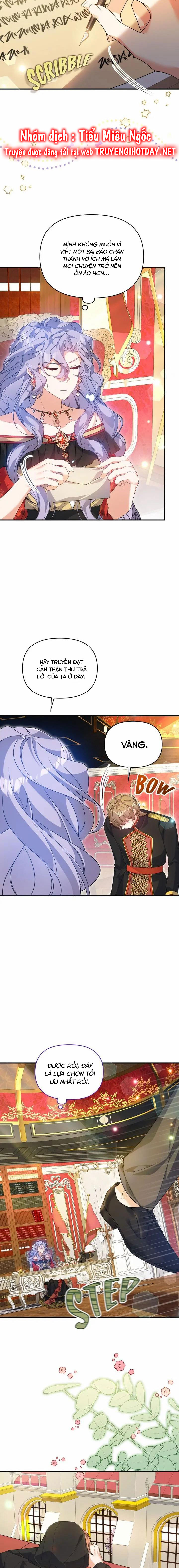 Vì Anh Trai Tôi Sẽ Quyến Rũ Nam Chính chapter 43 4