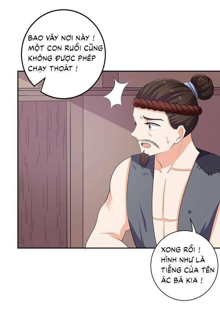 ngạo kiều vương gia huyên náo phi chapter 61 4