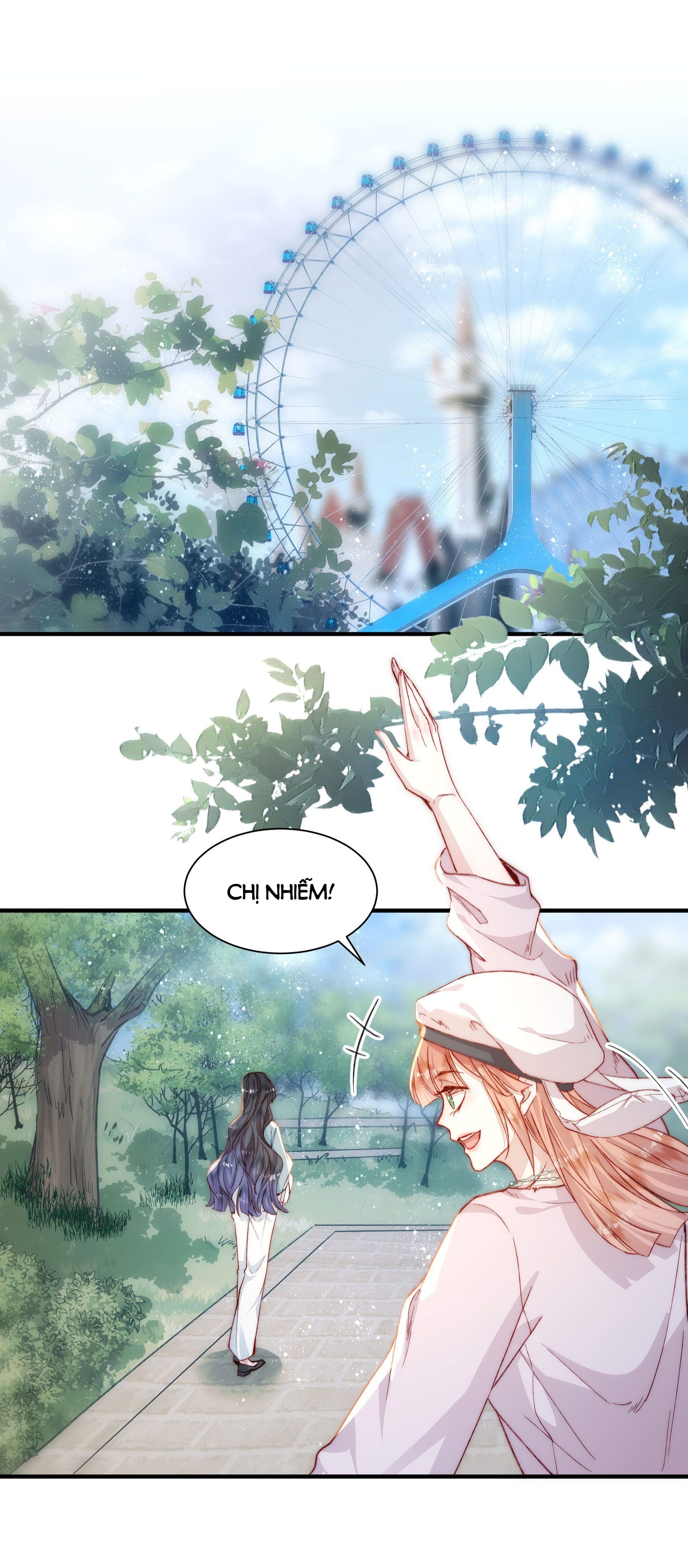 hot search phủ sóng! kẻ muốn buông xuôi như tôi nổi tiếng sau một đêm chapter 20.2 5