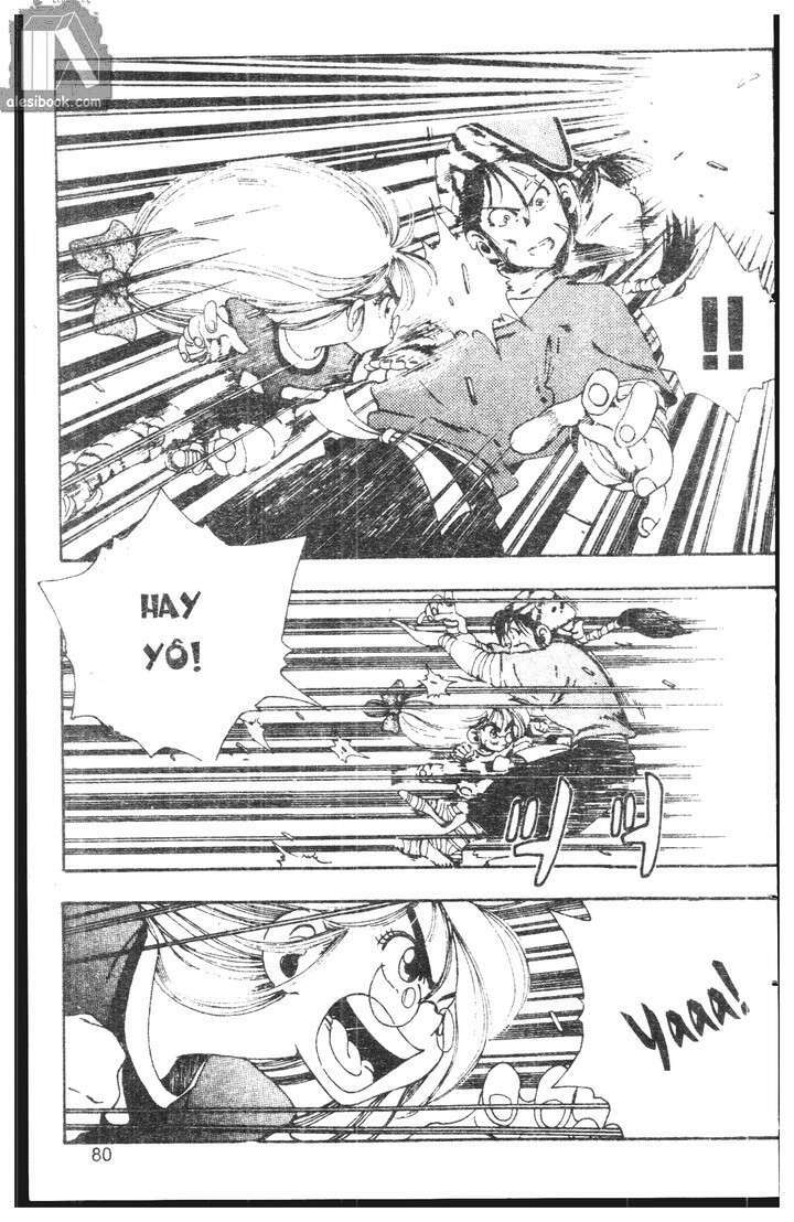 bộ đôi siêu hài chapter 110 20